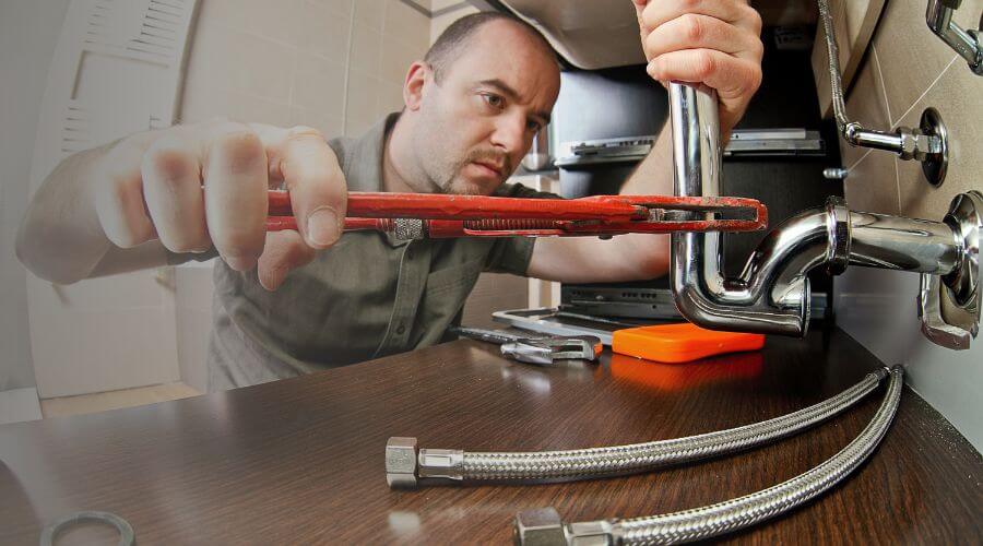 Professional sink repair in Keyport, WA